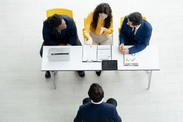Talented professionals don’t get accepted because they come unprepared, but knowing the right questions to ask will make you stand out from the rest.