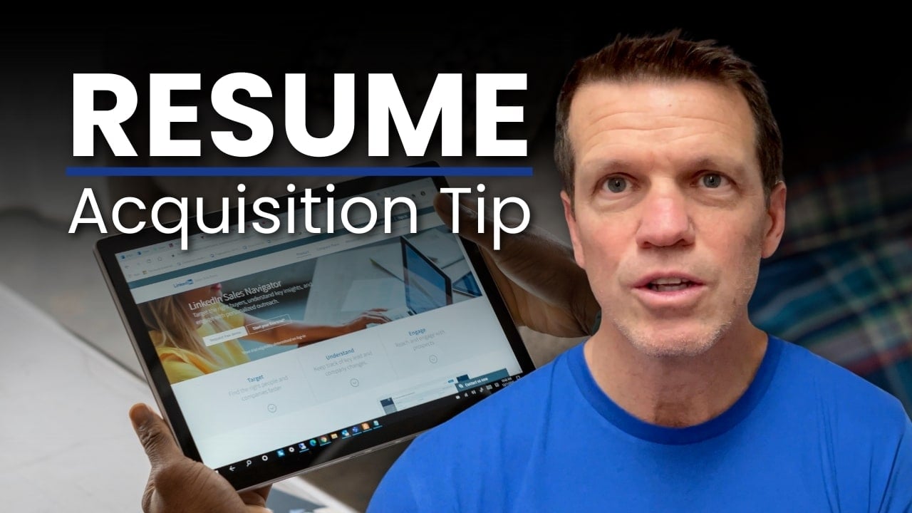 How To Explain Company Acquisitions on Your LinkedIn and Resume ...