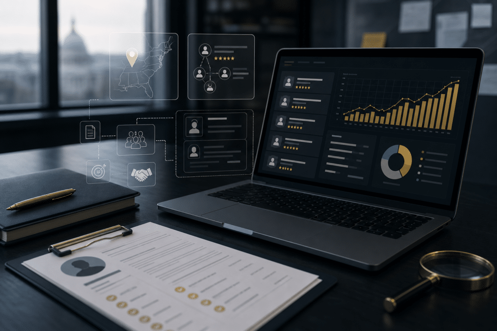 Charlotte Top SaaS Recruiting Firms