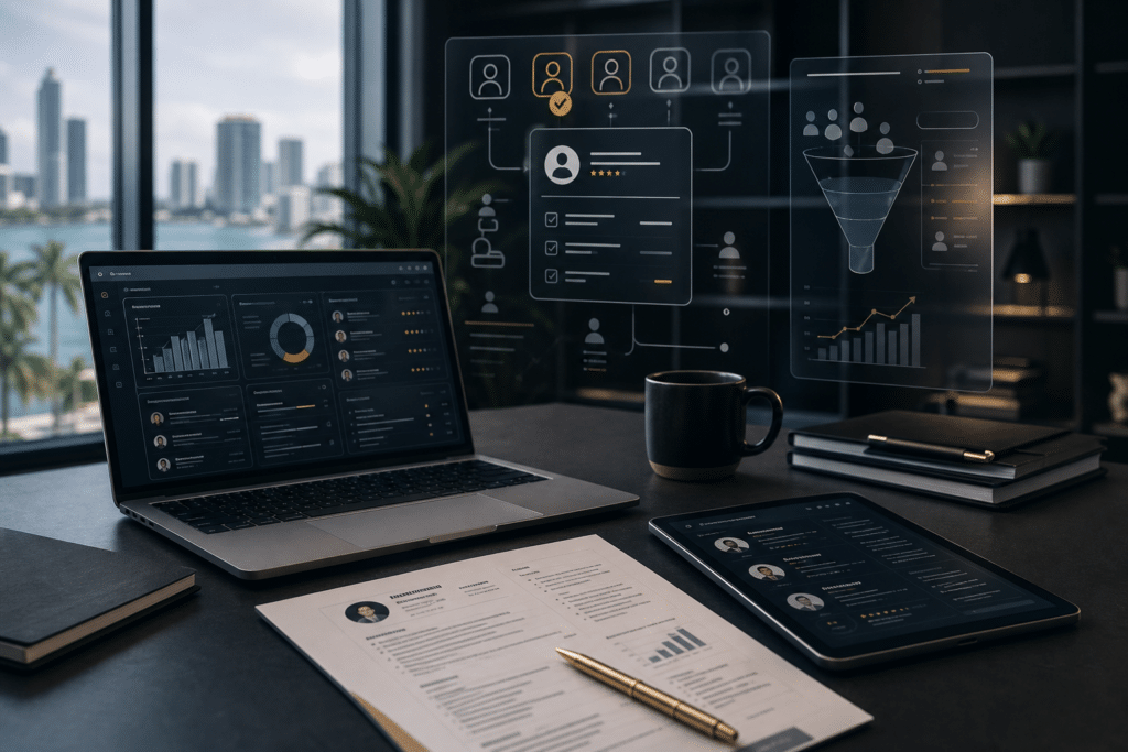 Miami Top SaaS Recruiting Firms