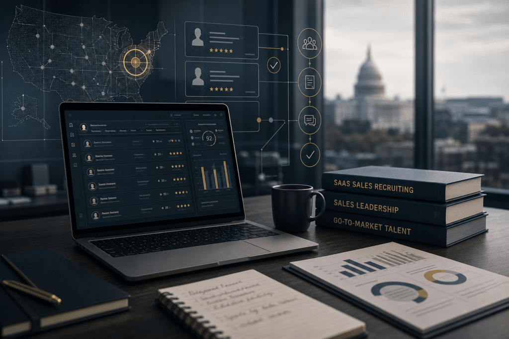 Austin Top SaaS Recruiting Firms