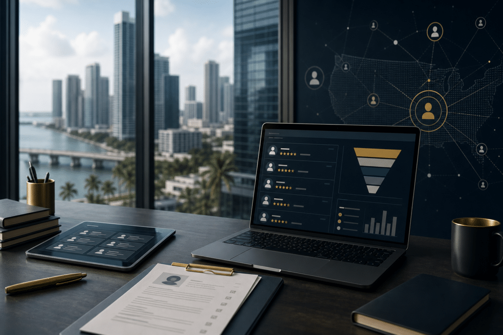 Miami GTM Recruiter
