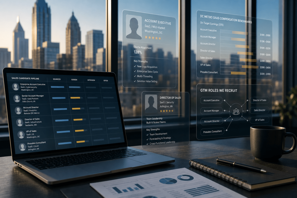 Atlanta GTM Recruiter