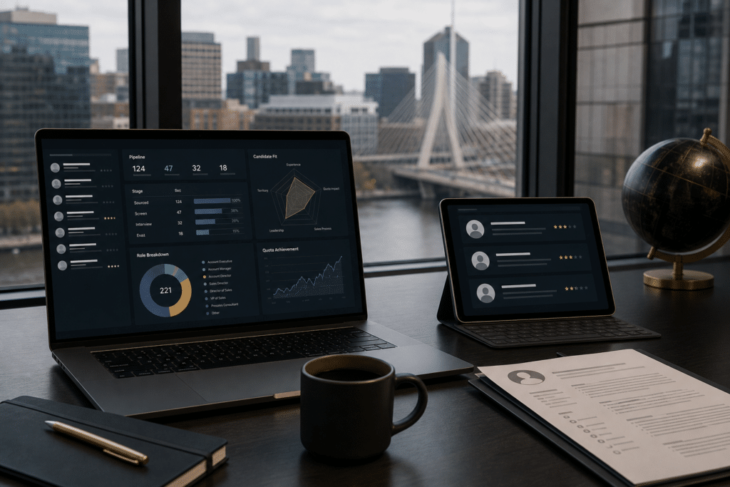 Boston GTM Recruiter