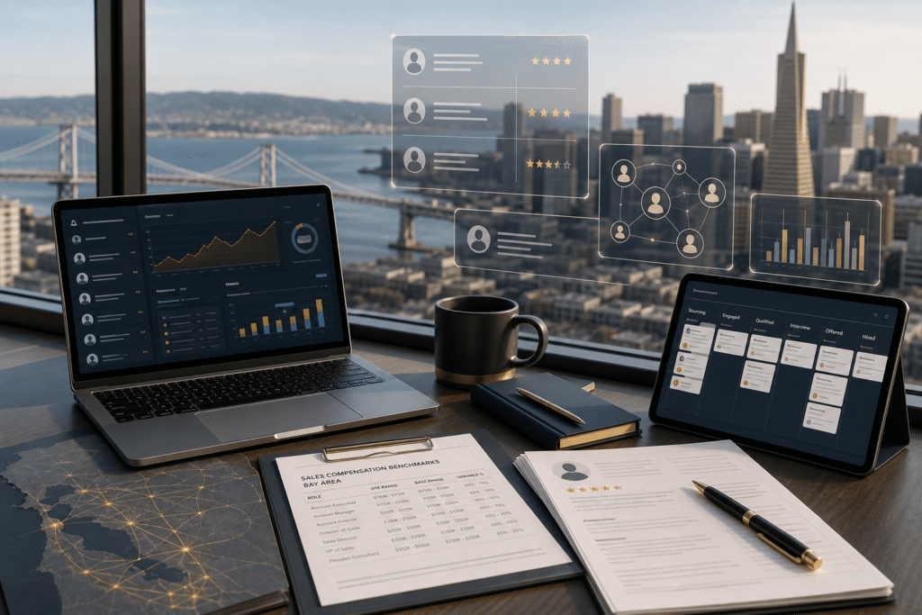 San Francisco Bay Area GTM Recruiter