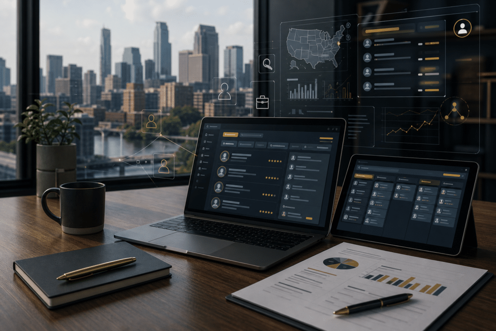 Minneapolis Top SaaS Recruiting Firms