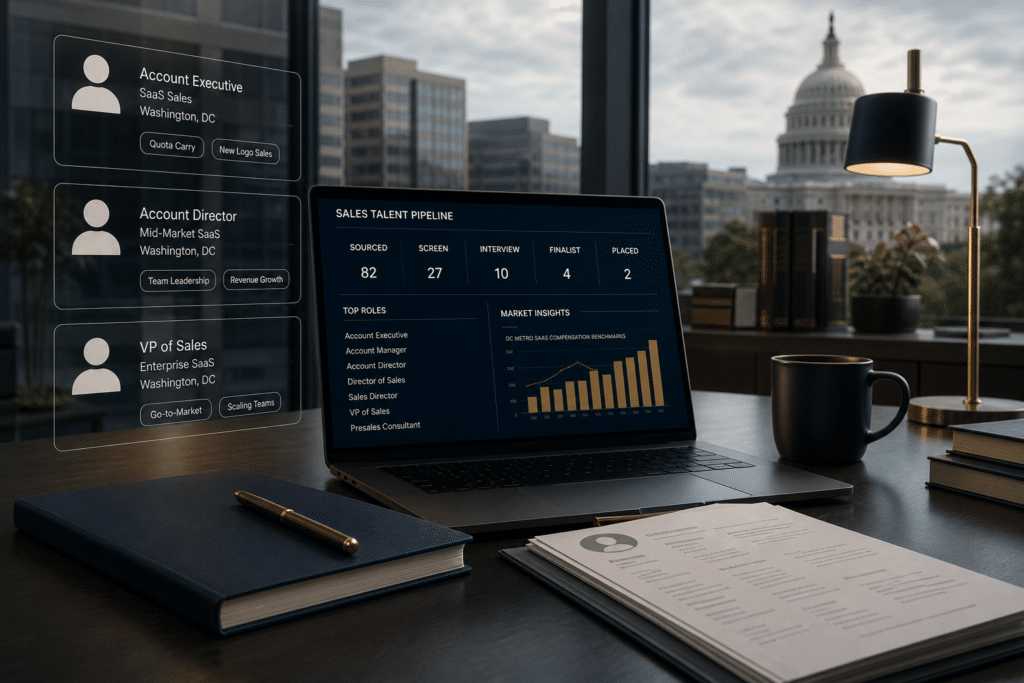 Charlotte Software Sales Recruiters