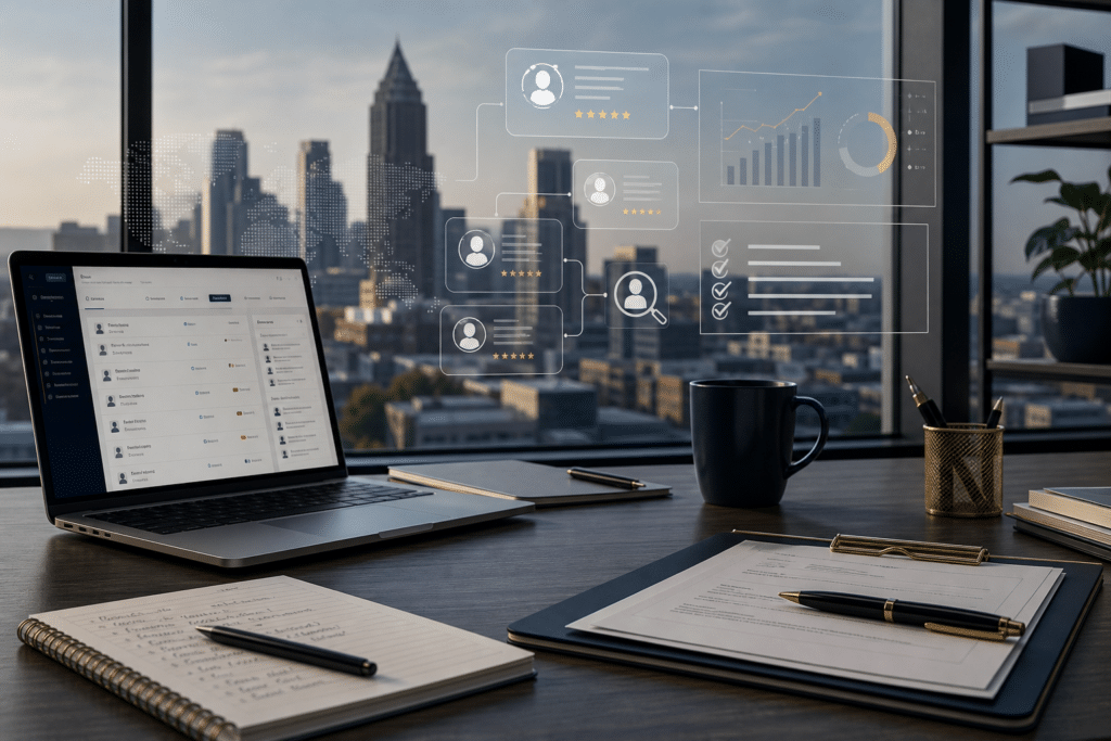 Atlanta Software Sales Recruiters