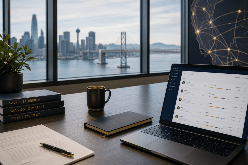 San Francisco Bay Area Software Sales Recruiters